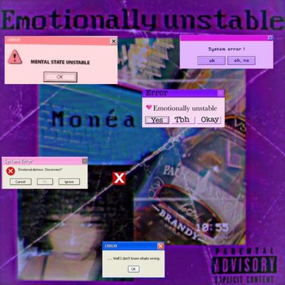 Emotionally Unstable's cover