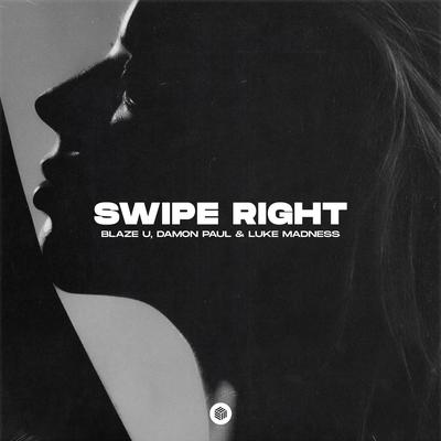 Swipe Right By Blaze U, Damon Paul, Luke Madness's cover