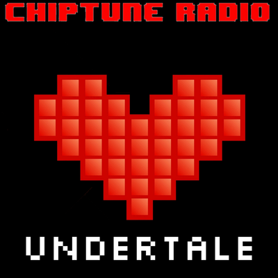 Megalovania By Chiptune Radio's cover