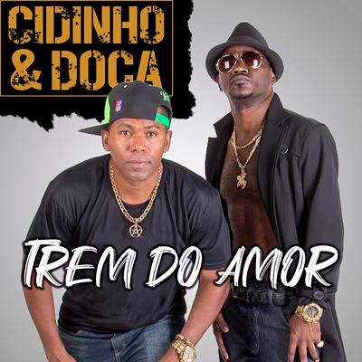 Trem do Amor's cover