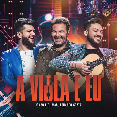 A Viola e Eu (Ao Vivo)'s cover