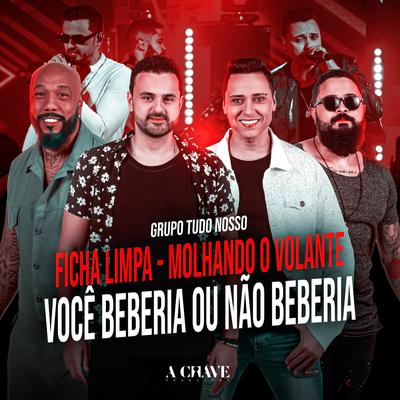 Ficha Limpa / Molhando o Volante / Você Beberia ou Não Beberia By Grupo Tudo Nosso's cover