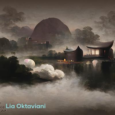 Lia Oktaviani's cover