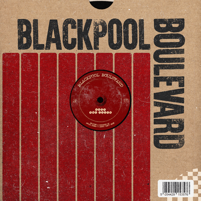 Blackpool Boulevard's cover