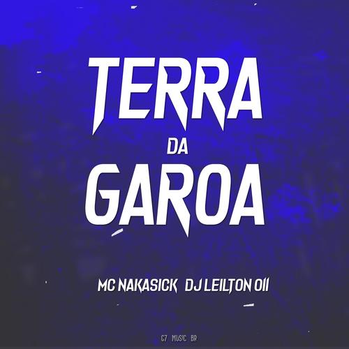 TERRA DA GAROA's cover