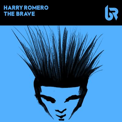 The Brave By Harry Romero's cover