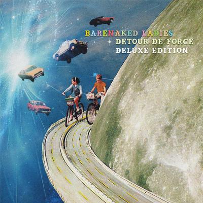 Detour de Force (Deluxe Edition)'s cover