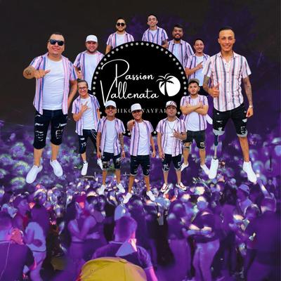 CUMBIA SABROSA (PASSION VALLENATA)'s cover