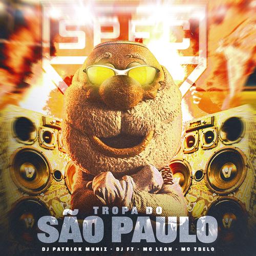 Tropa do São Paulo's cover