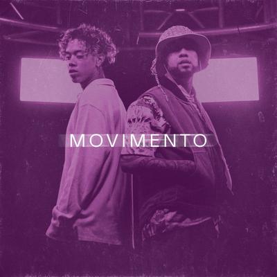 Movimento By Kawe, Teto, JD On Tha Track's cover