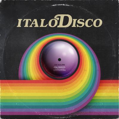ITALODISCO (Joe T Vannelli Remix) By The Kolors's cover