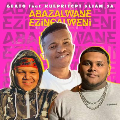 Concrete Jungle (feat. Kulprit Cpt & Liam_SA) By Geato, Kulprit Cpt, Liam_SA's cover