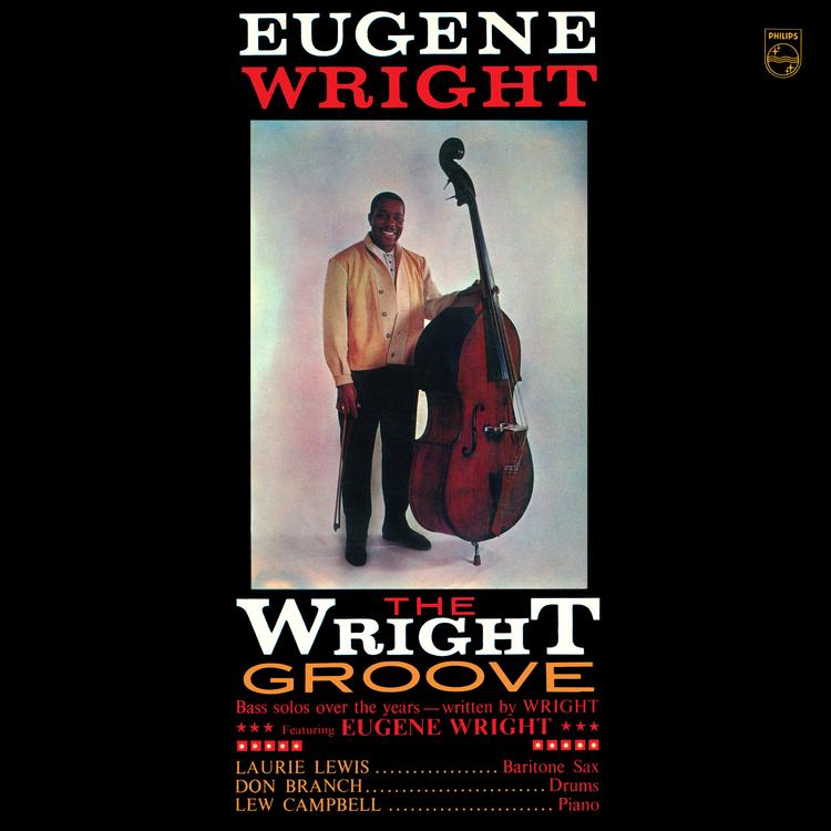 Eugene Wright's avatar image