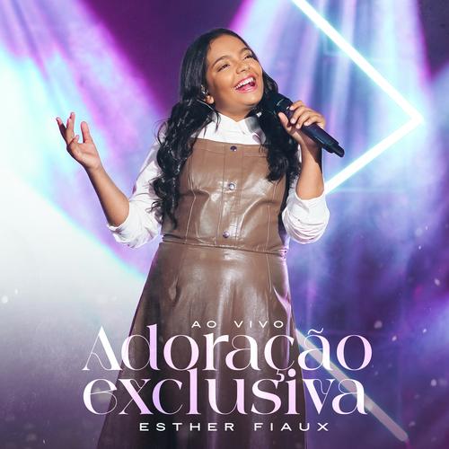 Esther Fiaux | Quem Era Eu [Pentecostal 2024]'s cover