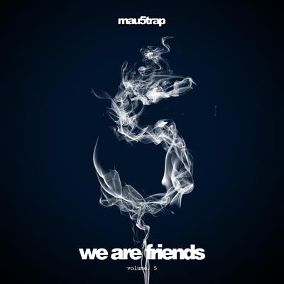 We Are Friends, Vol. 5's cover