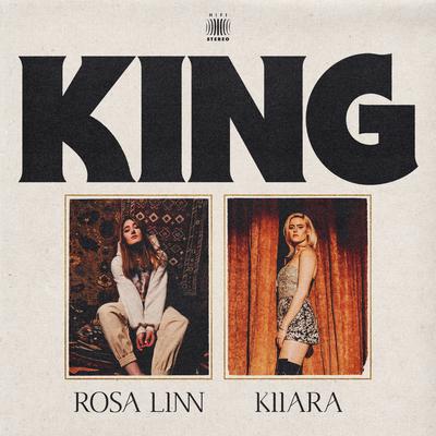 KING's cover