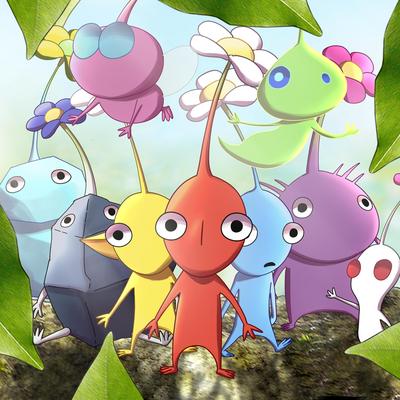 Pikmin (MacroRap)'s cover