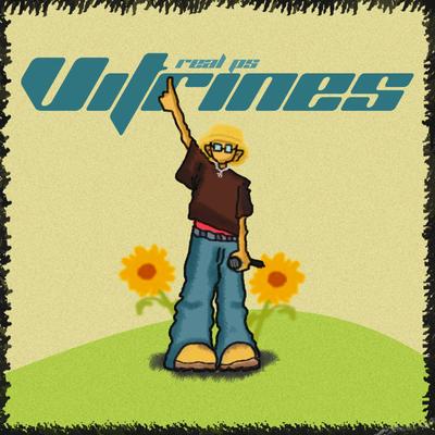 VITRINES's cover