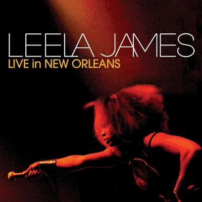 Live In New Orleans (DMD Album)'s cover