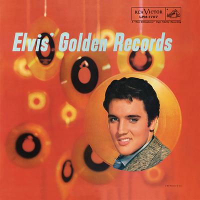 Elvis' Golden Records's cover