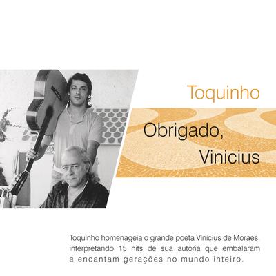 Chega de Saudade By Toquinho's cover