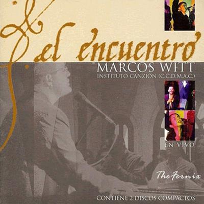 Gracias By Marcos Witt's cover