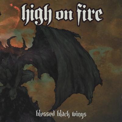 Songs of Thunder By High on Fire's cover