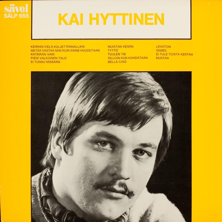 Kai Hyttinen's avatar image