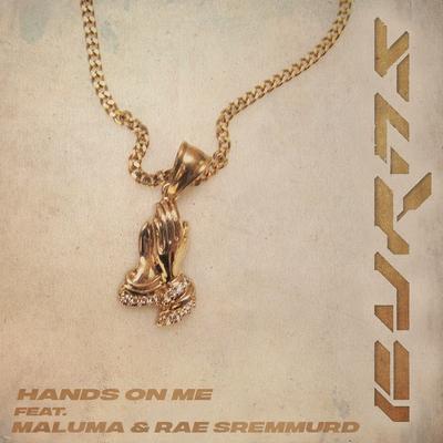 Hands On Me's cover