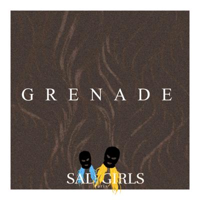 Grenade By sad girls, Meric Again, 22angels's cover