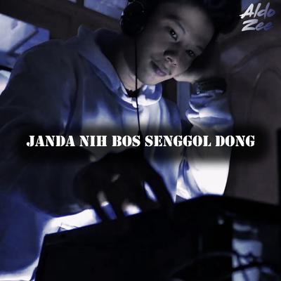 Janda Nih Bos Senggol Dong's cover