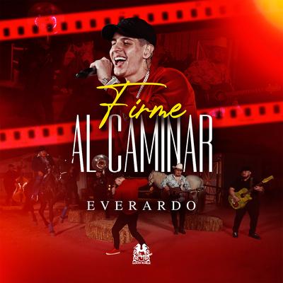 Firme Al Caminar (En Vivo)'s cover