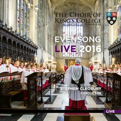 Morning, Communion and Evening Service in G Major, Op. 81 By Choir of King's College, Cambridge, Stephen Cleobury, Tom Hopkins's cover