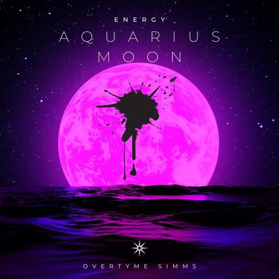 Aquarius Moon Energy's cover