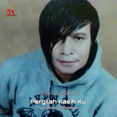 Pergilah Kasih Ku's cover