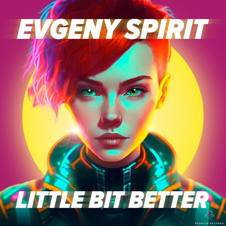 Evgeny Spirit's avatar image