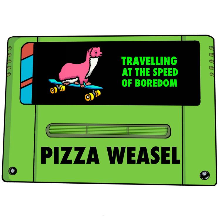 Pizza Weasel's avatar image