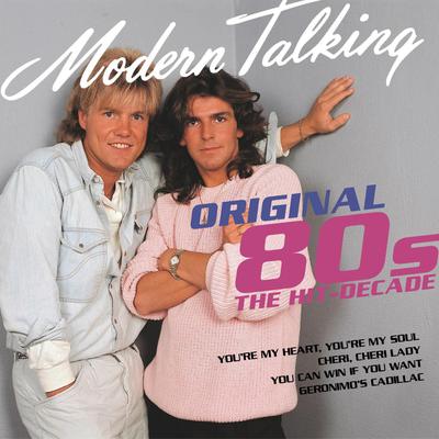 Let's Talk About Love By Modern Talking's cover