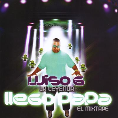 Llego Papa (EL Mixtape)'s cover