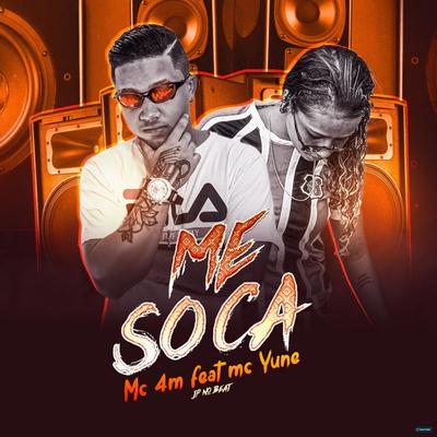 Me Soca's cover