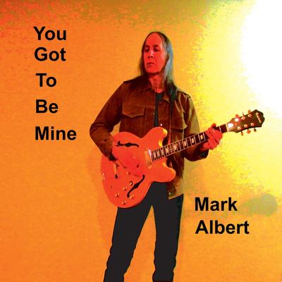 Mark Albert's cover