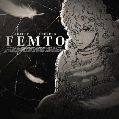 Femto (Griffith) By St James's cover