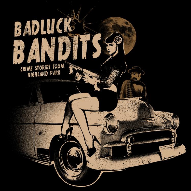Badluck Bandits's avatar image