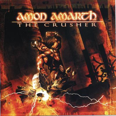 The Crusher's cover