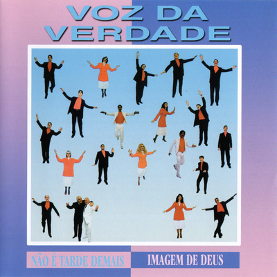 Lugar Bonito By Voz da Verdade's cover
