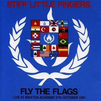 Fly the Flags (Live at Brixton Academy, 10/27/1991)'s cover