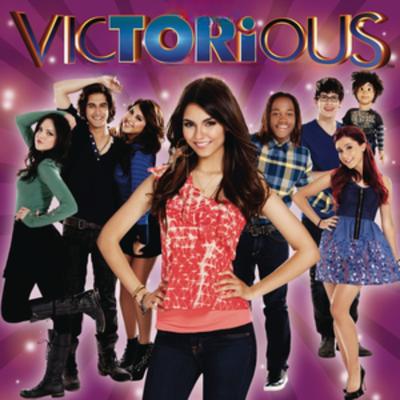 L.A Boyz By Victorious Cast, Victoria Justice, Ariana Grande's cover