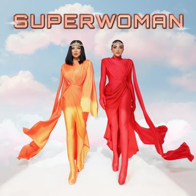 Superwoman's cover