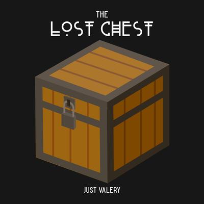 the lost chest By just valery's cover