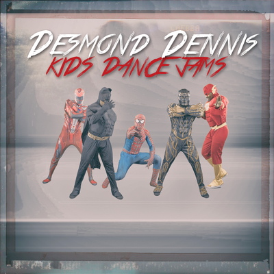 Dance in the Playroom By Desmond Dennis's cover